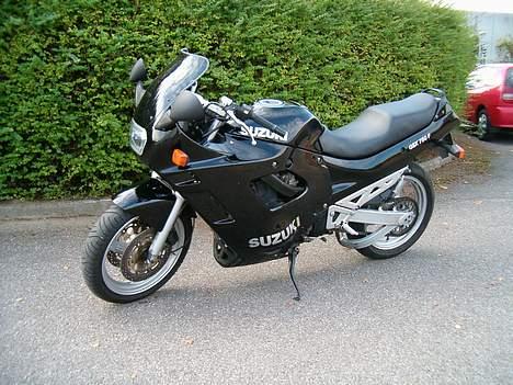 Suzuki GSX 750 F billede 6