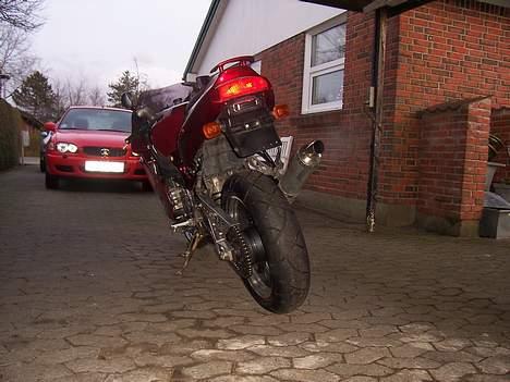 Kawasaki Zxr 400 ninja  - Synd der ikke er lyd på billedet :) billede 17