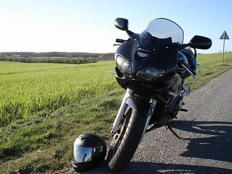 Suzuki sv 650s *solgt* billede 14