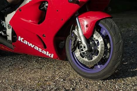 Kawasaki zx7r billede 9