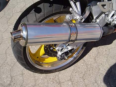 Suzuki gsxr 750r billede 2