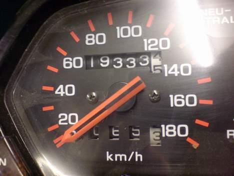 Honda NX 650 Dominator SOLGT - Mange gode kilometer endnu... billede 6