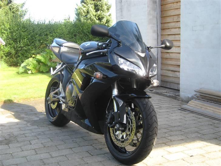 Honda CBR 1000 rr solgt billede 2
