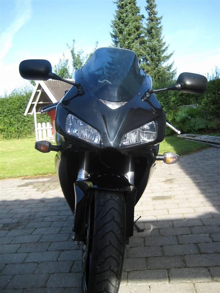Honda CBR 1000 rr solgt billede 3