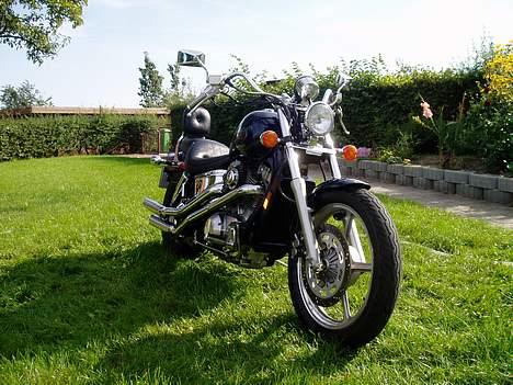 Honda VT 1100 Shadow billede 3