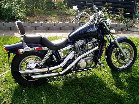 Honda VT 1100 Shadow billede 4