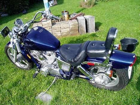 Honda VT 1100 Shadow billede 5