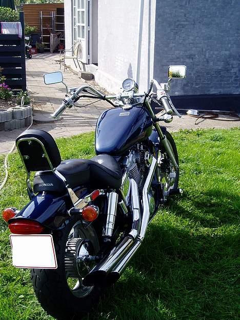 Honda VT 1100 Shadow billede 6