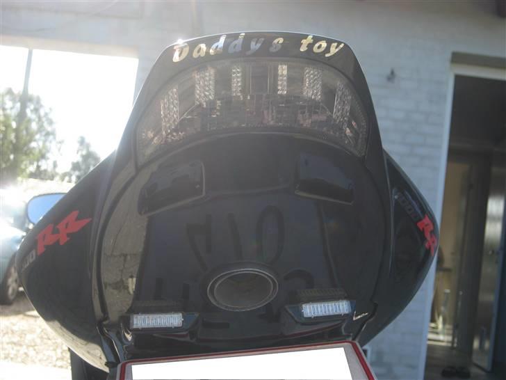 Honda CBR 1000 rr solgt billede 6