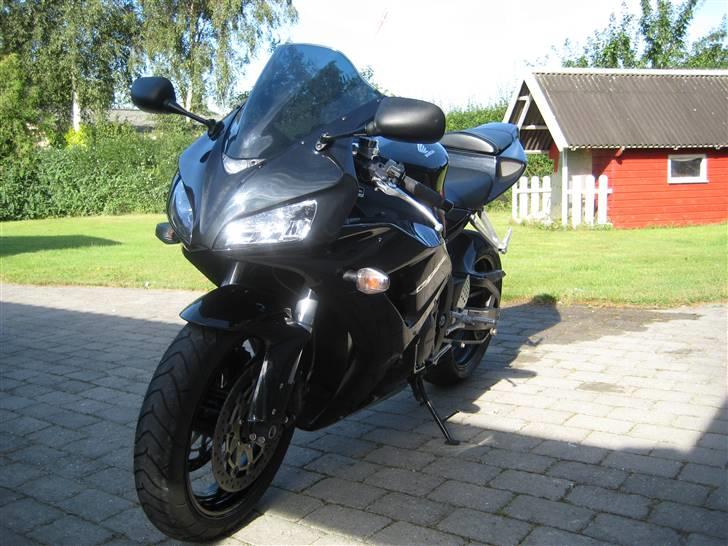 Honda CBR 1000 rr solgt billede 8