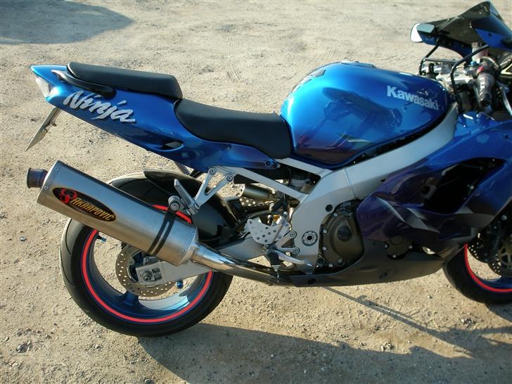 Kawasaki ZX Ni'arn (solgt) billede 9