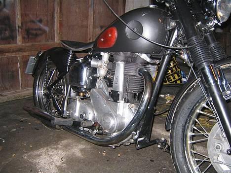 BSA BB31 billede 10