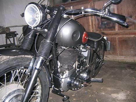 BSA BB31 billede 11