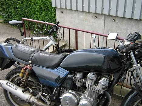 Honda boldore billede 2