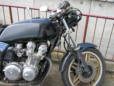 Honda boldore billede 3