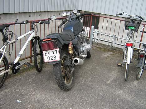Honda boldore billede 4