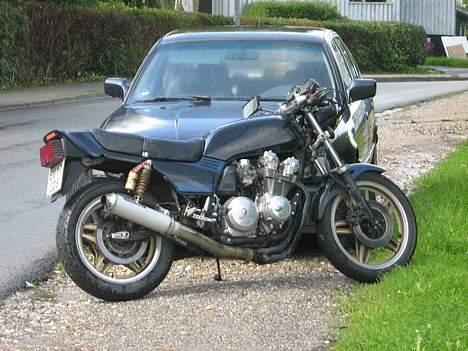 Honda boldore billede 5