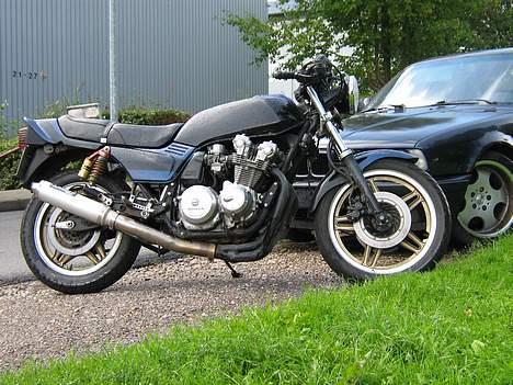 Honda boldore billede 6