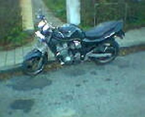 Honda boldore - tidliger mc billede 9