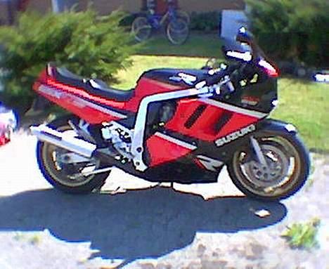 Honda boldore - tidliger mc billede 10