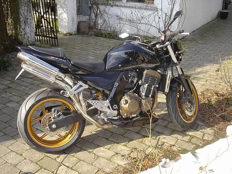 Kawasaki Z 750 [Solgt] billede 5