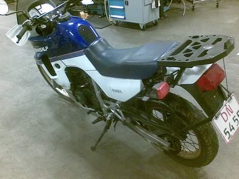 Honda Transalp *SOLGT* billede 3