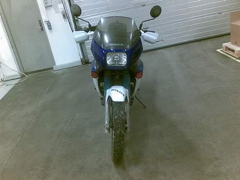 Honda Transalp *SOLGT* billede 6