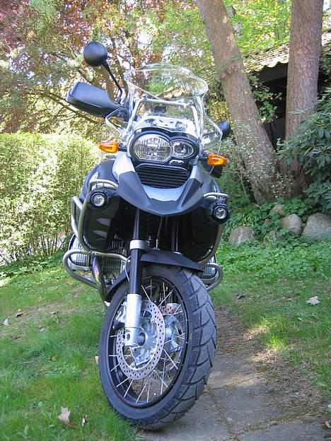 BMW R 1200 GS Adventure - BMW R 1200 GS Adventure billede 3