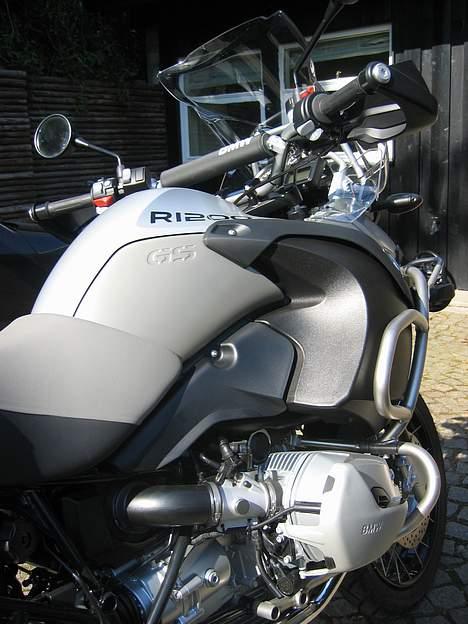 BMW R 1200 GS Adventure - BMW R 1200 GS Adventure billede 4