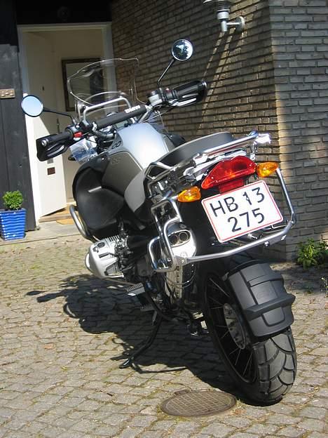 BMW R 1200 GS Adventure - BMW R 1200 GS Adventure billede 5