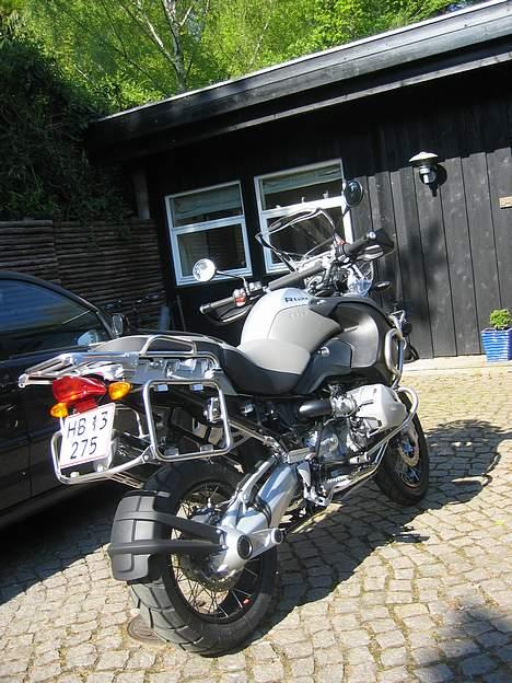 BMW R 1200 GS Adventure - BMW R 1200 GS Adventure billede 6