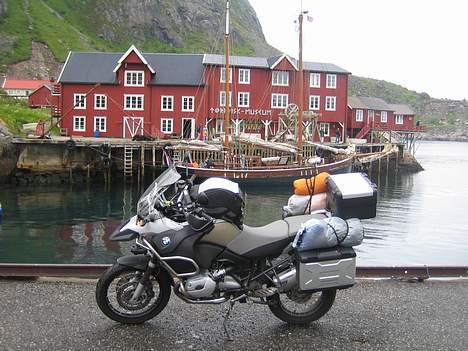 BMW R 1200 GS Adventure - Lofoten billede 12