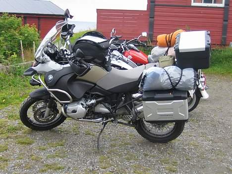 BMW R 1200 GS Adventure - BMW R 1200 GS Adventure billede 13
