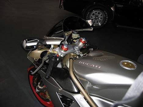 Ducati 916 SENNA 2 - Hvor er hun smuk billede 7