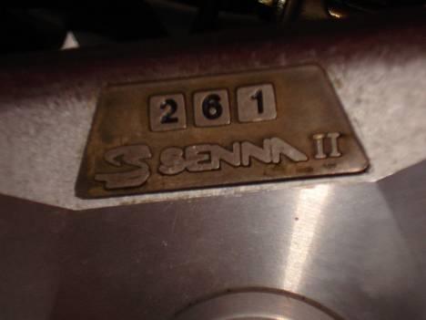 Ducati 916 SENNA 2 - En af de sidste billede 9