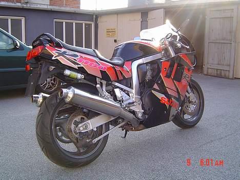 Suzuki GSX 1100 R billede 5