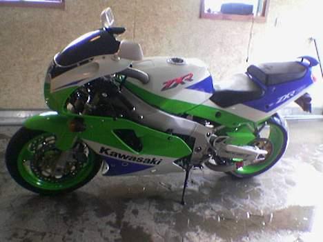 Kawasaki ZXR 750 J billede 11