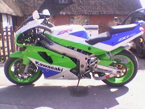 Kawasaki ZXR 750 J billede 12