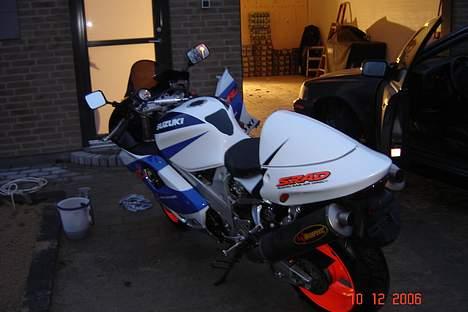 Suzuki TL1000R**solgt** billede 2