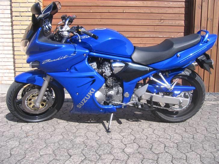 Suzuki gsf 600 s Bandit - SOLGT- billede 1