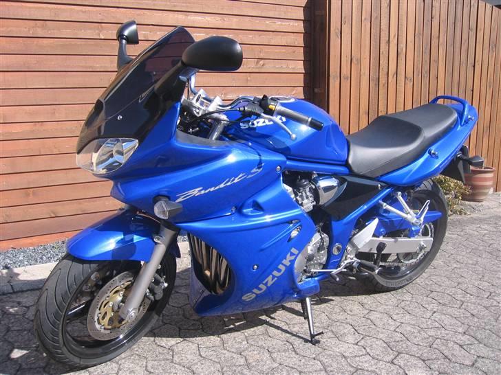 Suzuki gsf 600 s Bandit - SOLGT- billede 2