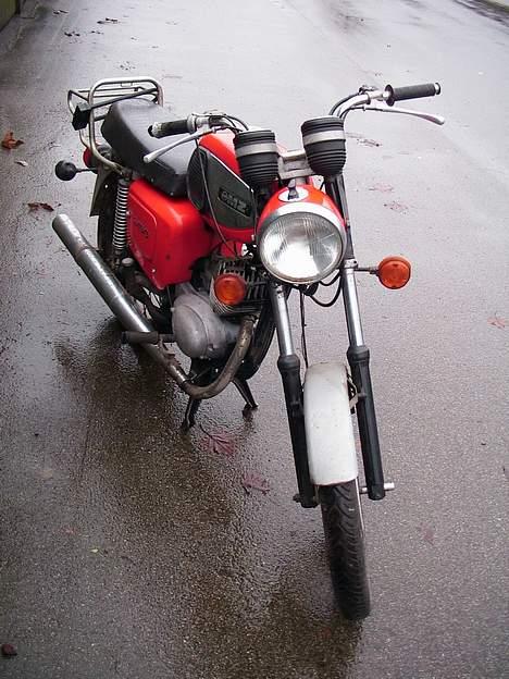 MZ TS 150  - Hov.... 2 ure? billede 3