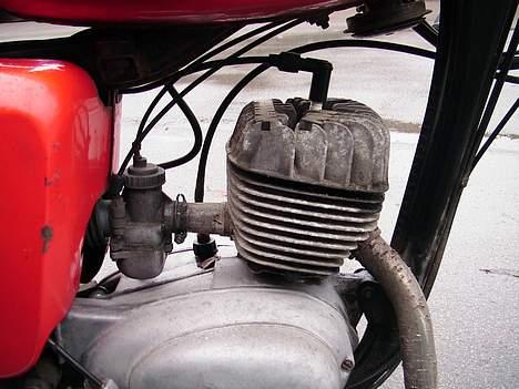 MZ TS 150  - Kraftværket;o) billede 7