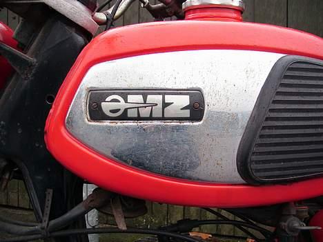 MZ TS 150  - Mmm....MZ billede 14