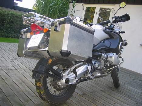BMW R 1200 GS Adventure billede 14