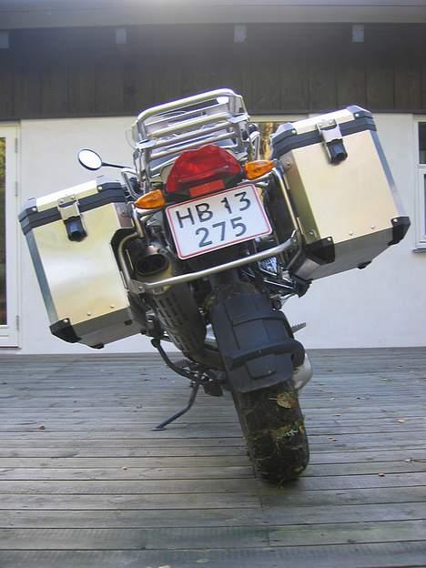 BMW R 1200 GS Adventure - BMW R 1200 GS Adventure billede 16