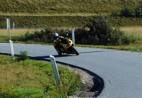 Suzuki TL 1000 R SOLGT billede 12