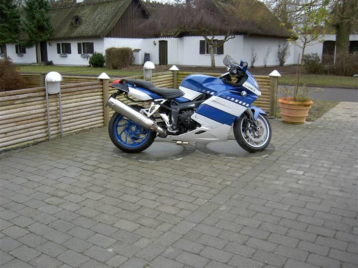 BMW K 1200 S  SOLGT billede 3