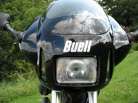 Buell Thunderbolt S3 (solgt) - Min Darth Vader Buell Kåbe billede 12