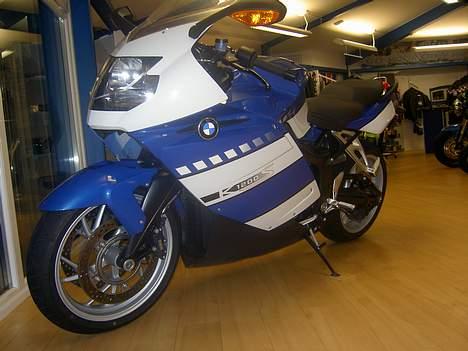 BMW K 1200 S  SOLGT billede 7